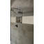 Carreau de mosaïque murale en porcelaine brillante 11 po x 13 po Linen Herringbone