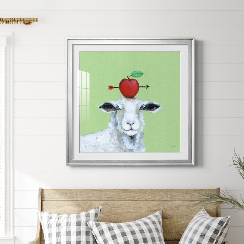 Nature ludique 3 - Peinture avec cadre, H 30,5 po x l 30,5 po x P 1,5 po, Toile encadrée argentée
