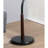 Arles Metal Black  Standing Coat Rack-1652521880