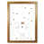 Honey Oak Frame