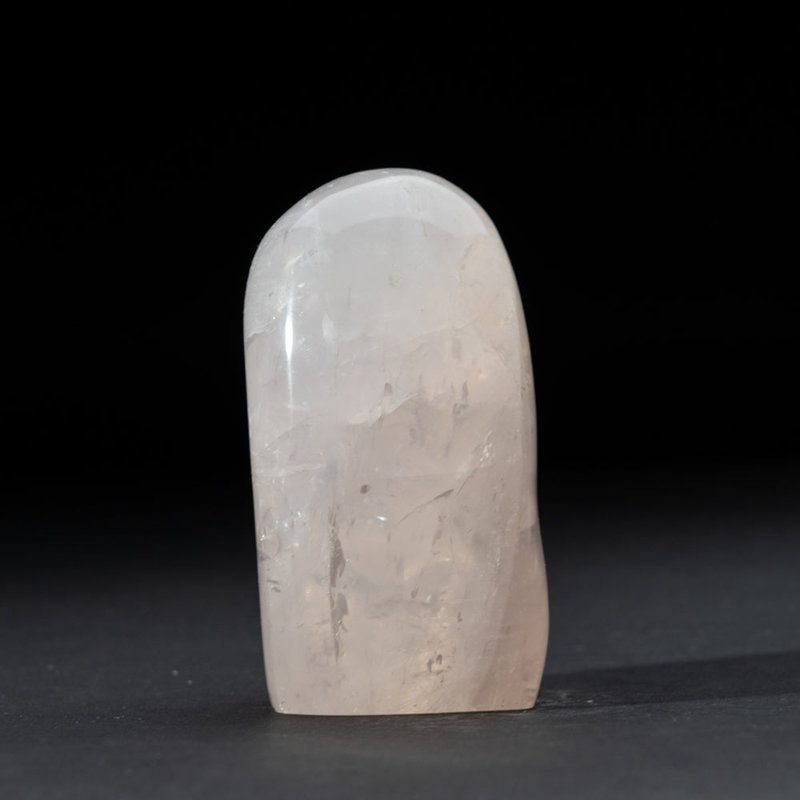 Polished Rose Quartz Freeform (1.4 lbs)