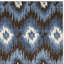 Tapis ikat rétro performance-408799977