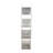 Bojislav Metal Wall Organizer with Wall Baskets-1166373521