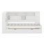Lit simple en bois avec couchette, tablette et ports de charge USB Flore-1720568024