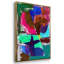 Brights Strokes I encadré sur toile, 3 pièces-91415394-91415411