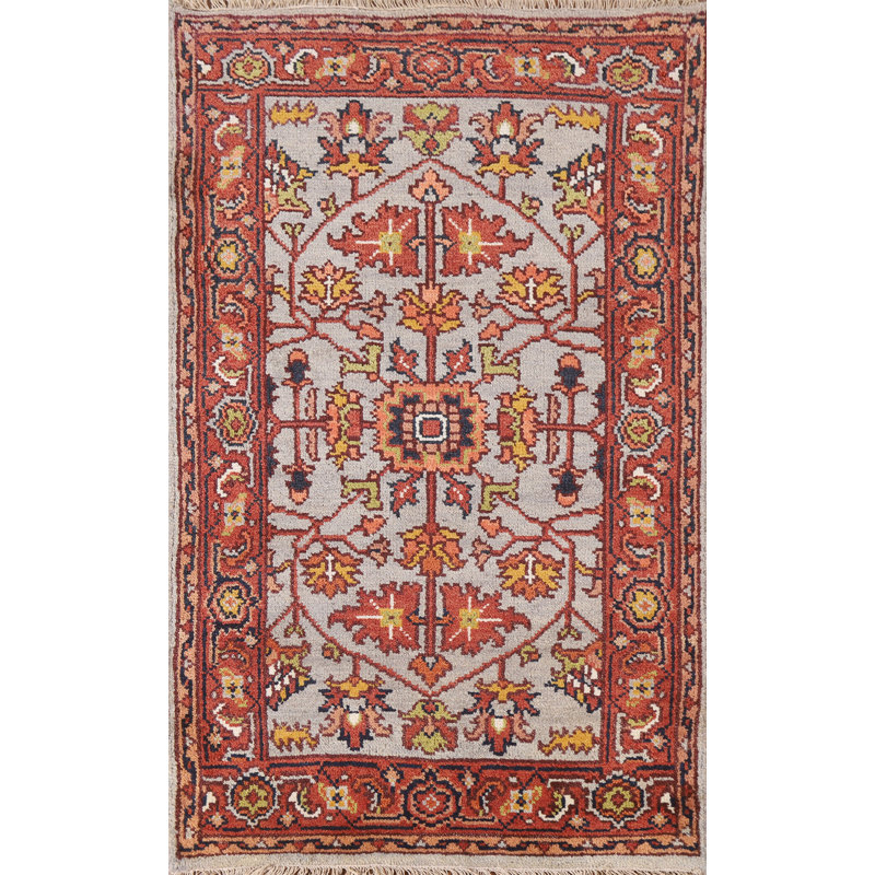 Tapis oriental traditionnel All-Over 3 x 5