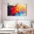 Avery Ice Flame Abstract-107670429