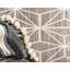 Tapis contemporain de couleur brun ivoire Delinah-1181047188