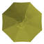 Parasol de patio gris 11 pi-1333245069