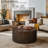 Chilmonik Solid Wood Nesting Coffee Table-832427204