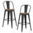 High Back Metal Counter And Bar Stools-1460235164-1460235169