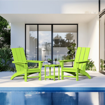 Chaise Adirondack Jergo