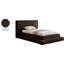 Lit en velours côtelé Cozzens-310505970-310505969