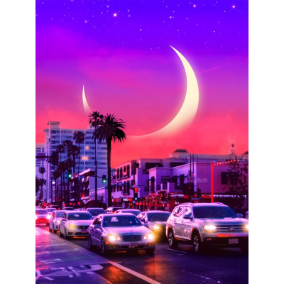 Wrapped Canvas Print