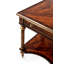 Essential End Table with Storage