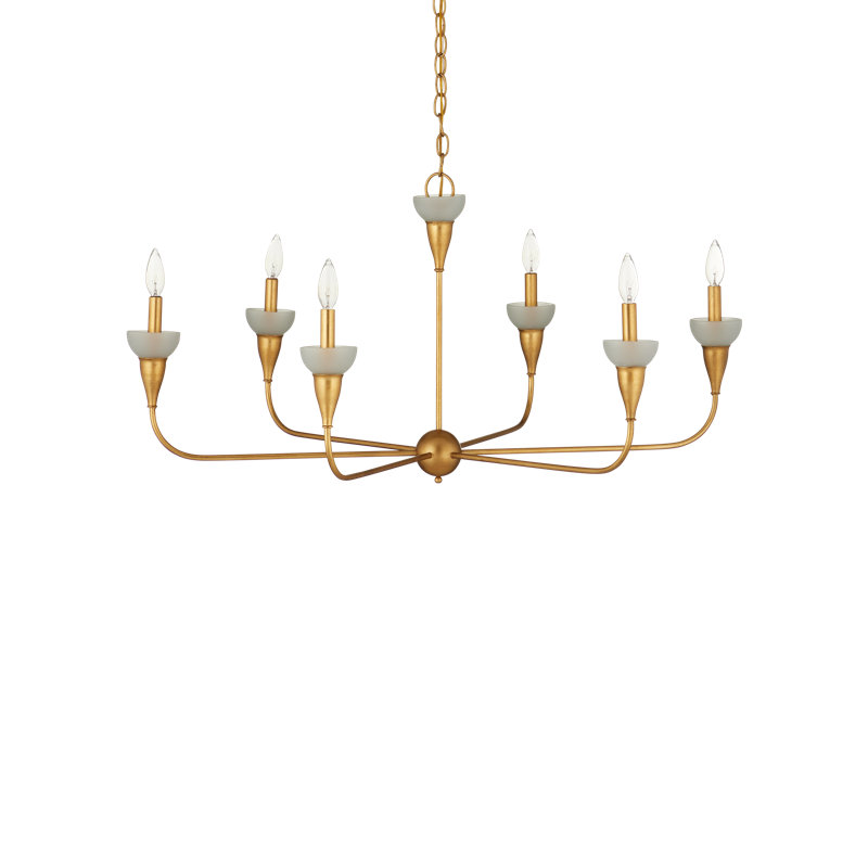 Aurelia 6 - Light Chandelier