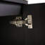 Meuble-lavabo 36 po avec lavabo en céramique, 2 portes à fermeture douce, meuble-lavabo autoportant, contreplaqué-618133906-618133908