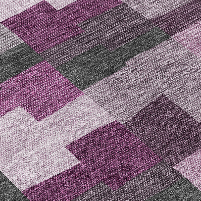  Melania Area Rug, Runner 2'3" x 7'6"
