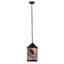Luminaire suspendu cylindrique 1 lumières-16183435