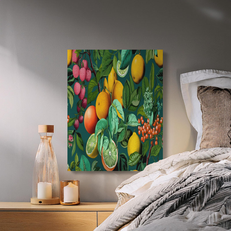 Wrapped Canvas Print Set, 16x24