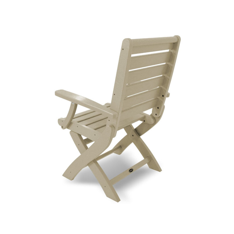 Chaise pliante POLYWOOD Signature, Sable