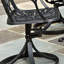 Fauteuil de patio pivotant Frontenac
