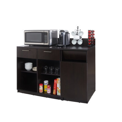 Breaktime 54'' W x 36'' H Standard Base Cabinet Stock