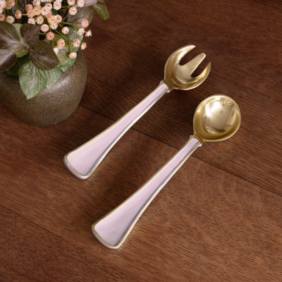 Serveurs ENCANTO Soho (Camellia et Blanc)