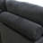 Arial 123" 7-Piece Premium Corduroy Reversible Living Room Modular Sectional Sofa with Ottoman-485216828