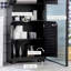 Armoire de rangement haute et étroite Tall-546250646