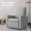 Fauteuil inclinable électrique avec USB Teddi-109049521