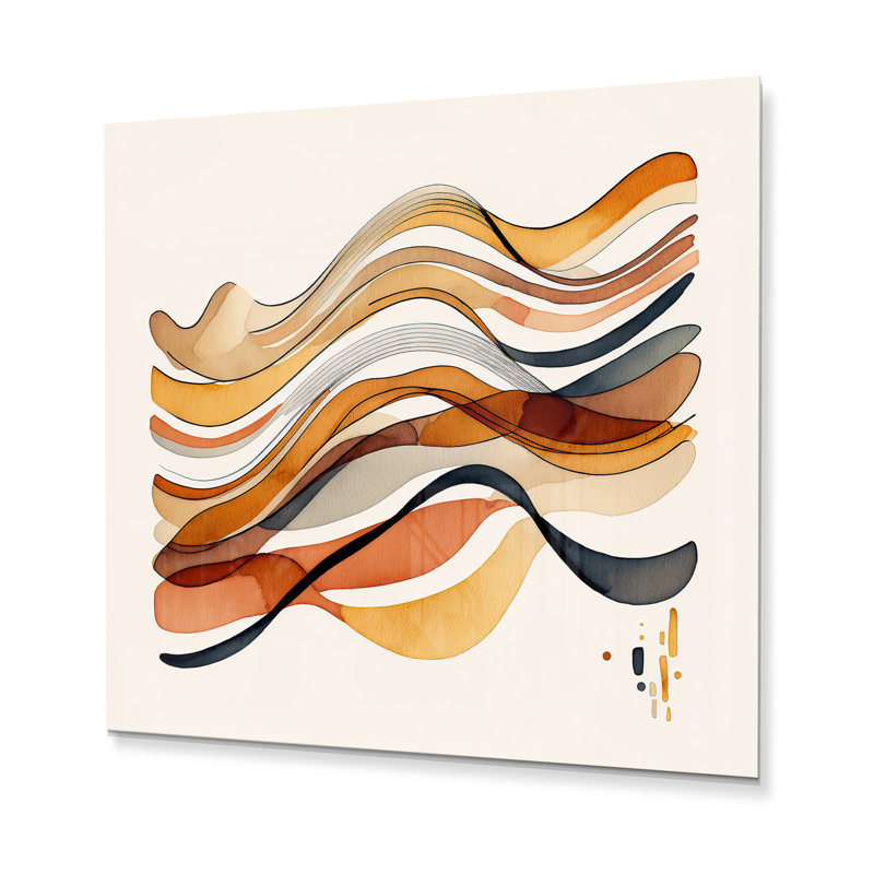 Décoration murale Dhanna, H 16 po x l 16 po x P 1 po