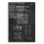 «Bathroom Scale Blueprint Vernis tableau noir», art mural en verre acrylique-1472840805