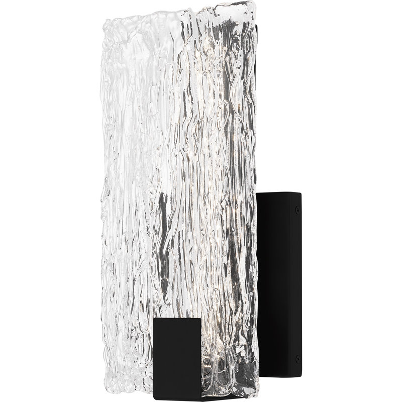 Broughman LED Armed Sconce