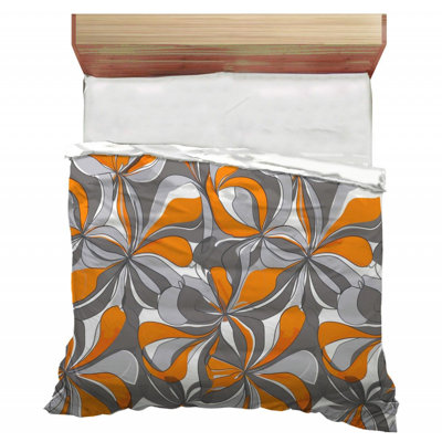 Édredon floral avec motif floral