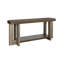 Console en bois Isla