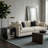 Olnek Upholstered 96'' Sofa