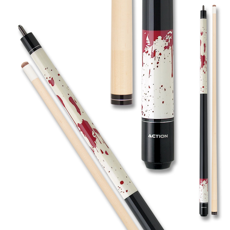 59" Impact Pool Cues, 20