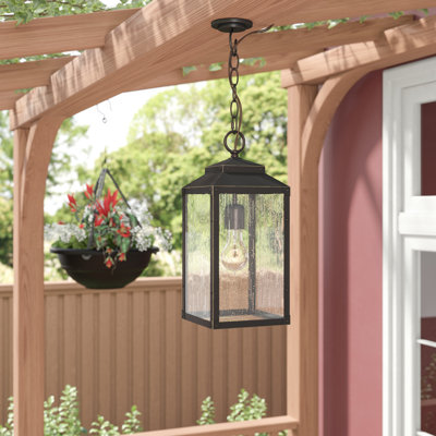 Arpie Outdoor Hanging Lantern