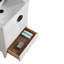 Ensemble de meuble-lavabo simple 24 po Saimah-892658526-892658497