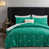 Green/White Doted