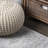 Federick Modern Persian Vintage Medallion Light Grey Rug-1681747712