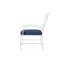 Chaise de terrasse avec coussin Bristol-98127738