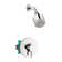 Clubmaster Pressure Balanced Shower Faucet with Rough-in Valve