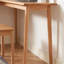 Bureaux en bois massif en L-108744100-108744098