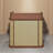 Rectangular Solid Wood Reception Desk-2097075700-2097075703