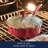 Rachael Ray Cucina Porcelain Enamel Nonstick Cookware And Measuring Cup Set, 14-Piece-78007941