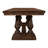 Joshua Solid Wood Dining Table