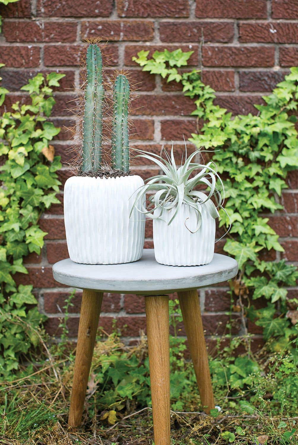 Handmade Ceramic Table Vase
