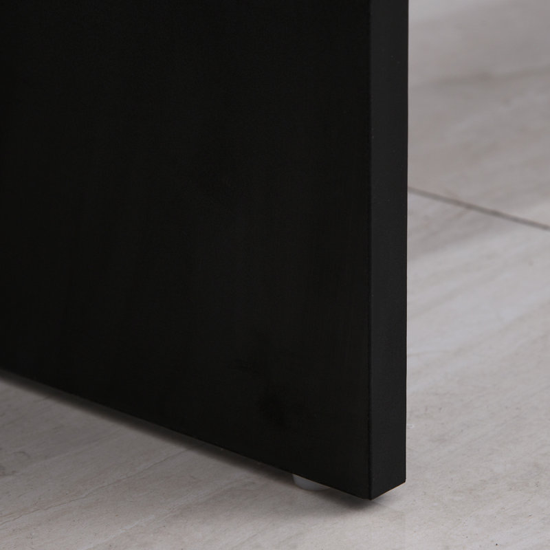 Correia Writing Desk, Black
